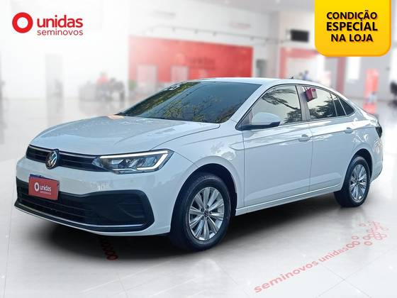 VOLKSWAGEN VIRTUS 1.0 170 TSI AUTOMÁTICO