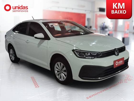 VOLKSWAGEN VIRTUS 1.0 170 TSI AUTOMÁTICO