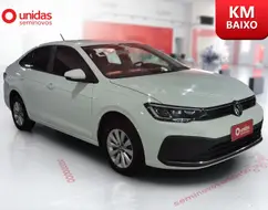 VOLKSWAGEN VIRTUS 1.0 170 TSI AUTOMÁTICO VOLKSWAGEN VIRTUS 1.0 170 TSI AUTOMÁTICO