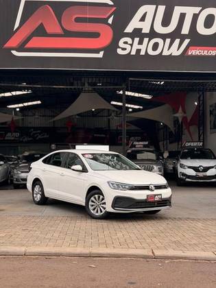 VOLKSWAGEN VIRTUS 1.0 170 TSI MANUAL