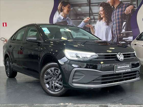 VOLKSWAGEN VIRTUS 1.0 170 TSI SENSE MANUAL