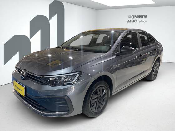 VOLKSWAGEN VIRTUS 1.0 170 TSI SENSE MANUAL
