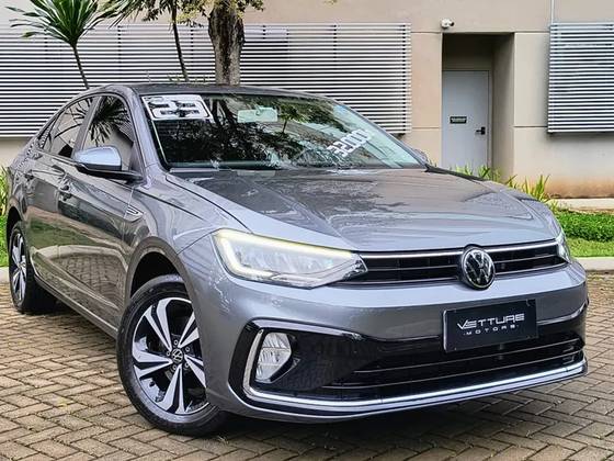 VOLKSWAGEN VIRTUS 1.0 200 TSI COMFORTLINE AUTOMÁTICO