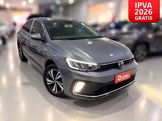 VOLKSWAGEN VIRTUS 1.0 200 TSI COMFORTLINE AUTOMÁTICO