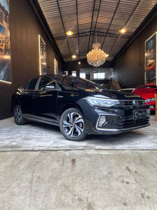 VOLKSWAGEN VIRTUS 1.0 200 TSI COMFORTLINE AUTOMÁTICO