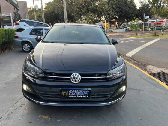VOLKSWAGEN VIRTUS 1.0 200 TSI COMFORTLINE AUTOMÁTICO