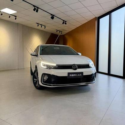 VOLKSWAGEN VIRTUS 1.0 200 TSI COMFORTLINE AUTOMÁTICO