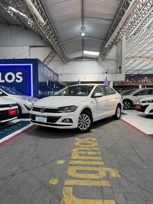 VOLKSWAGEN VIRTUS 1.0 200 TSI COMFORTLINE AUTOMÁTICO
