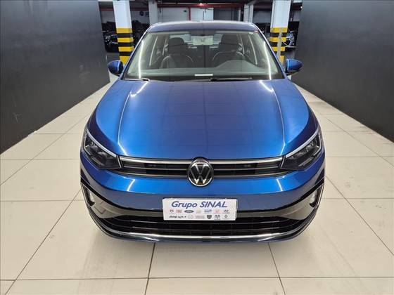 VOLKSWAGEN VIRTUS 1.0 200 TSI COMFORTLINE AUTOMÁTICO