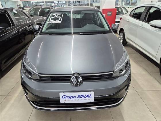 VOLKSWAGEN VIRTUS 1.0 200 TSI COMFORTLINE AUTOMÁTICO