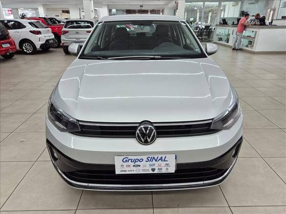VOLKSWAGEN VIRTUS 1.0 200 TSI COMFORTLINE AUTOMÁTICO