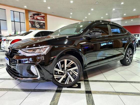 VOLKSWAGEN VIRTUS 1.0 200 TSI HIGHLINE AUTOMÁTICO
