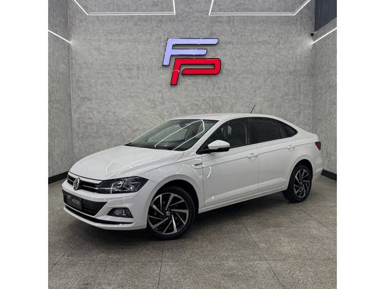 VOLKSWAGEN VIRTUS 1.0 200 TSI HIGHLINE AUTOMÁTICO