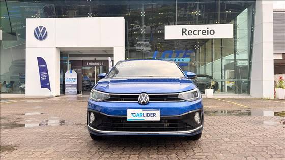 VOLKSWAGEN VIRTUS 1.0 200 TSI HIGHLINE AUTOMÁTICO