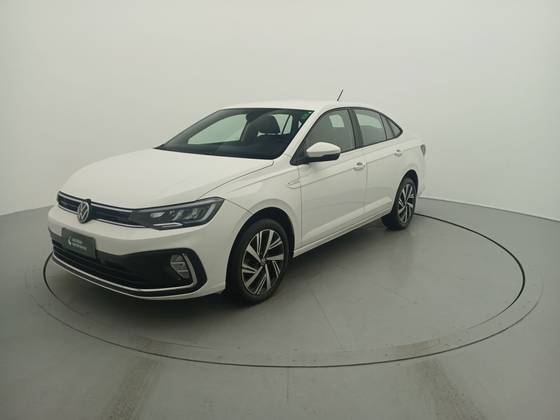 VOLKSWAGEN VIRTUS 1.0 200 TSI HIGHLINE AUTOMÁTICO