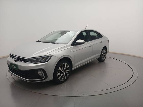 VOLKSWAGEN VIRTUS 1.0 200 TSI HIGHLINE AUTOMÁTICO