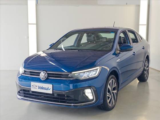 VOLKSWAGEN VIRTUS 1.0 200 TSI HIGHLINE AUTOMÁTICO