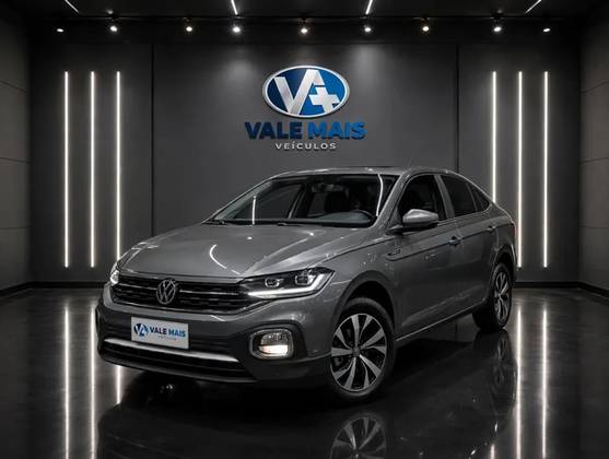 VOLKSWAGEN VIRTUS 1.0 200 TSI HIGHLINE AUTOMÁTICO