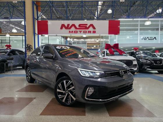 VOLKSWAGEN VIRTUS 1.0 200 TSI HIGHLINE AUTOMÁTICO