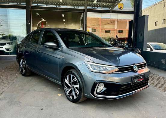 VOLKSWAGEN-VIRTUS-1.0 200 TSI HIGHLINE AUTOMÁTICO VOLKSWAGEN-VIRTUS-2025