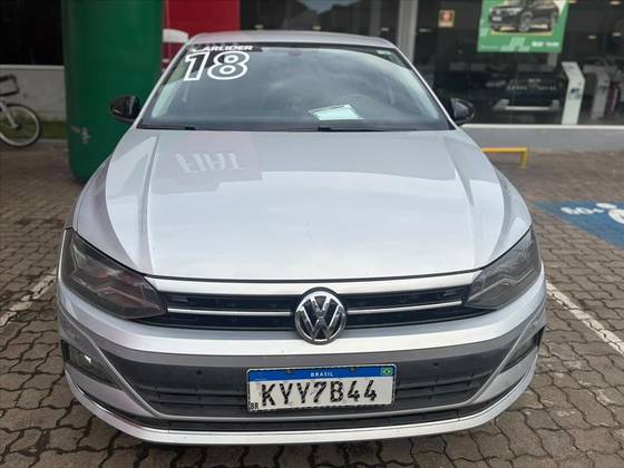 VOLKSWAGEN VIRTUS 1.0 200 TSI HIGHLINE AUTOMÁTICO