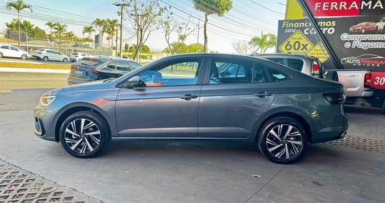VOLKSWAGEN-VIRTUS-1.0 200 TSI HIGHLINE AUTOMÁTICO VOLKSWAGEN-VIRTUS-2025