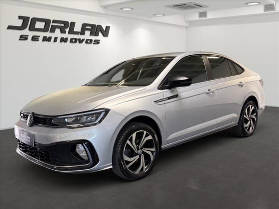 VOLKSWAGEN VIRTUS 1.4 250 TSI EXCLUSIVE AUTOMÁTICO