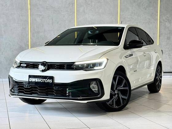 VOLKSWAGEN VIRTUS 1.4 250 TSI EXCLUSIVE AUTOMÁTICO