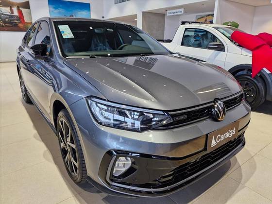 VOLKSWAGEN VIRTUS 1.4 250 TSI EXCLUSIVE AUTOMÁTICO