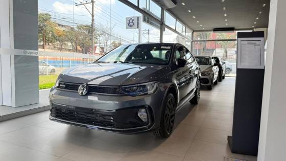 VOLKSWAGEN VIRTUS 1.4 250 TSI EXCLUSIVE AUTOMÁTICO