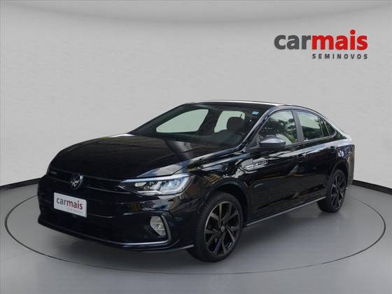 VOLKSWAGEN VIRTUS 1.4 250 TSI EXCLUSIVE AUTOMÁTICO