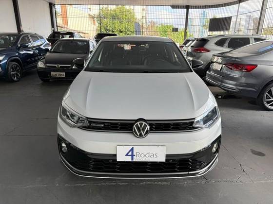 VOLKSWAGEN VIRTUS 1.4 250 TSI EXCLUSIVE AUTOMÁTICO