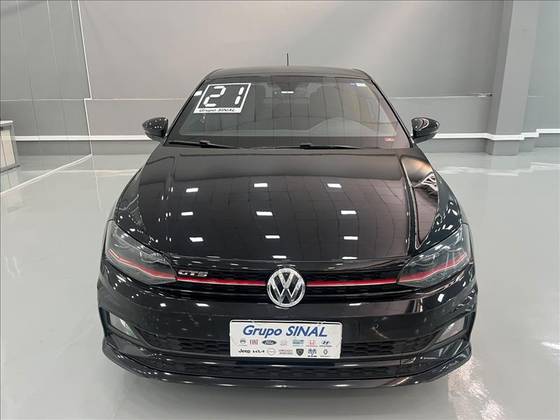 VOLKSWAGEN VIRTUS 1.4 250 TSI GTS AUTOMÁTICO