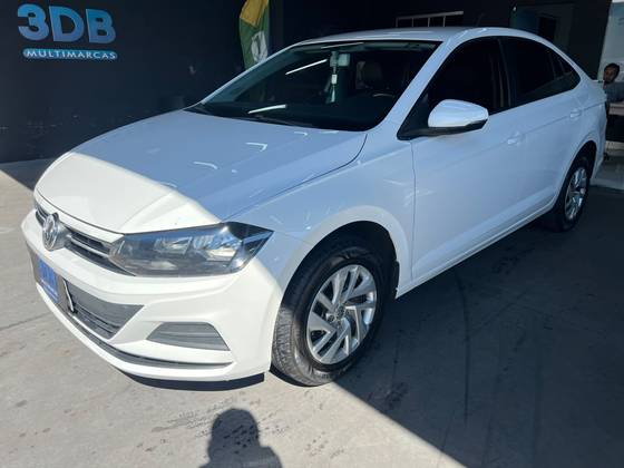 VOLKSWAGEN VIRTUS 1.6 MSI SENSE TOTAL FLEX AUTOMÁTICO