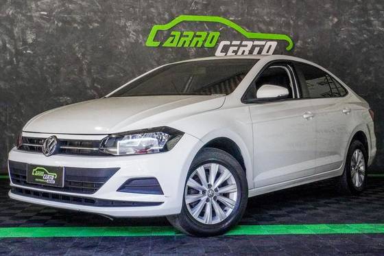 VOLKSWAGEN VIRTUS 1.6 MSI TOTAL FLEX AUTOMÁTICO