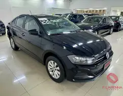 VOLKSWAGEN VIRTUS 1.6 MSI TOTAL FLEX AUTOMÁTICO VOLKSWAGEN VIRTUS 1.6 MSI TOTAL FLEX AUTOMÁTICO
