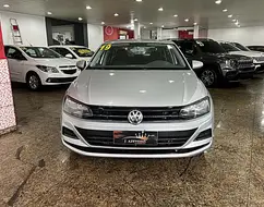 VOLKSWAGEN VIRTUS 1.6 MSI TOTAL FLEX AUTOMÁTICO VOLKSWAGEN VIRTUS 1.6 MSI TOTAL FLEX AUTOMÁTICO