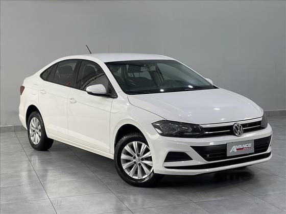 VOLKSWAGEN VIRTUS 1.6 MSI TOTAL FLEX MANUAL
