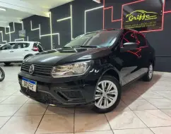 VOLKSWAGEN VOYAGE 1.0 12V MPI TOTALFLEX 4P MANUAL VOLKSWAGEN VOYAGE 1.0 12V MPI TOTALFLEX 4P MANUAL
