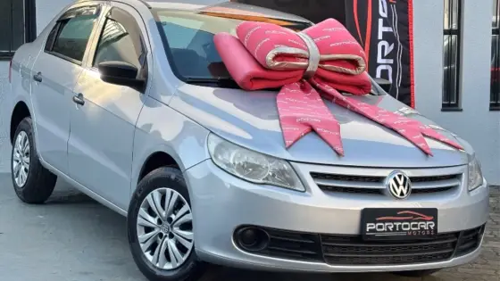 VOLKSWAGEN VOYAGE 1.0 MI 8V FLEX 4P MANUAL