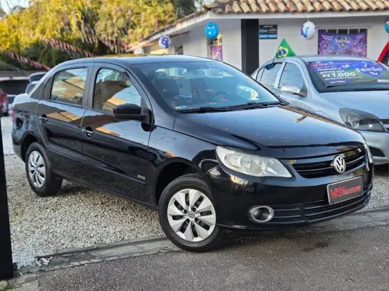 VOLKSWAGEN VOYAGE 1.0 MI 8V FLEX 4P MANUAL