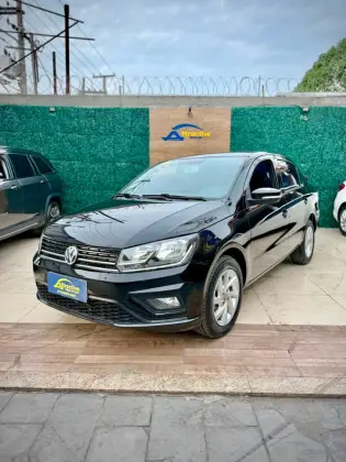 VOLKSWAGEN VOYAGE 1.6 16V MSI TOTALFLEX 4P AUTOMÁTICO