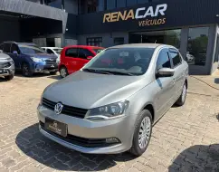 VOLKSWAGEN VOYAGE 1.6 MI 8V FLEX 4P MANUAL VOLKSWAGEN VOYAGE 1.6 MI 8V FLEX 4P MANUAL