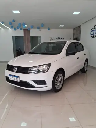 VOLKSWAGEN VOYAGE 1.6 MSI TOTALFLEX 4P MANUAL