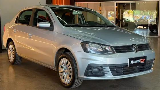 VOLKSWAGEN VOYAGE 1.6 MSI TOTALFLEX TRENDLINE 4P MANUAL