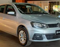 VOLKSWAGEN VOYAGE 1.6 MSI TOTALFLEX TRENDLINE 4P MANUAL VOLKSWAGEN VOYAGE 1.6 MSI TOTALFLEX TRENDLINE 4P MANUAL