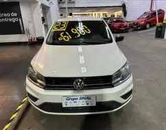 VOLKSWAGEN VOYAGE 1.0 12V MPI TOTALFLEX 4P MANUAL VOLKSWAGEN VOYAGE 1.0 12V MPI TOTALFLEX 4P MANUAL