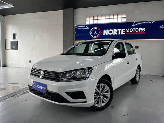 VOLKSWAGEN VOYAGE 1.0 12V MPI TOTALFLEX 4P MANUAL