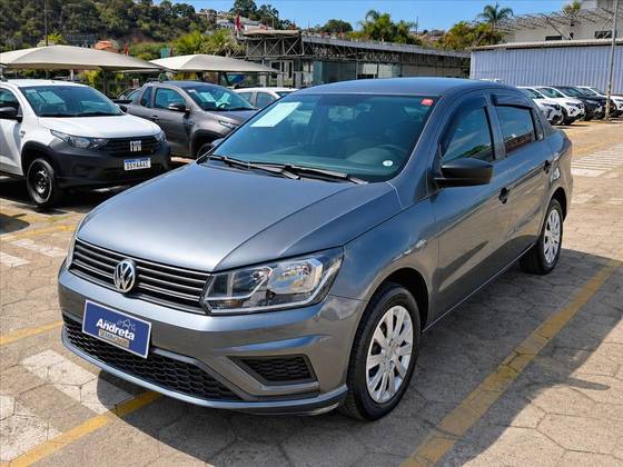 VOLKSWAGEN VOYAGE 1.0 12V MPI TOTALFLEX 4P MANUAL
