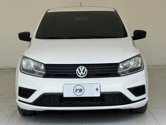 VOLKSWAGEN VOYAGE 1.0 12V MPI TOTALFLEX 4P MANUAL